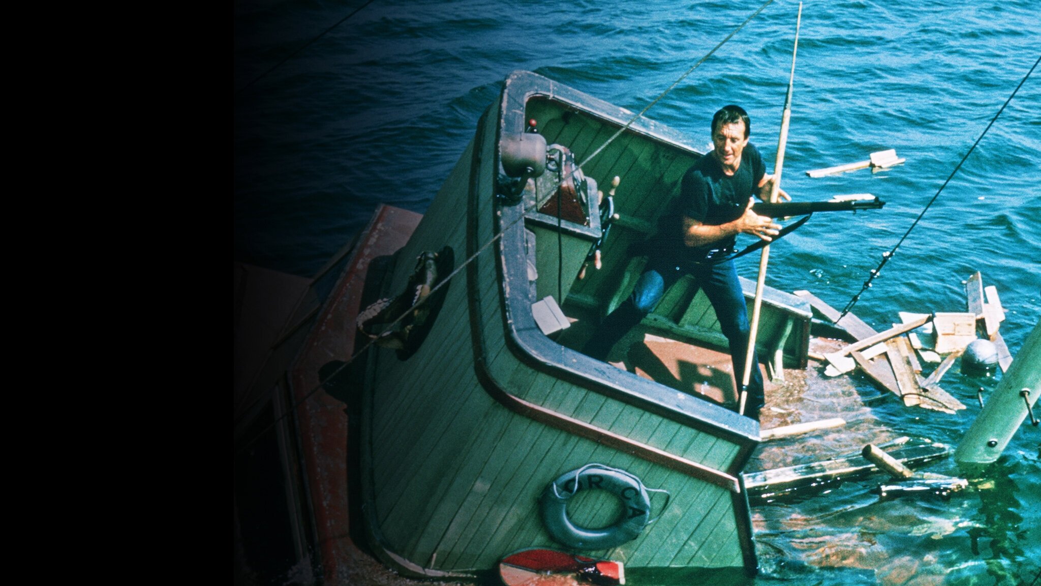 Jaws Background