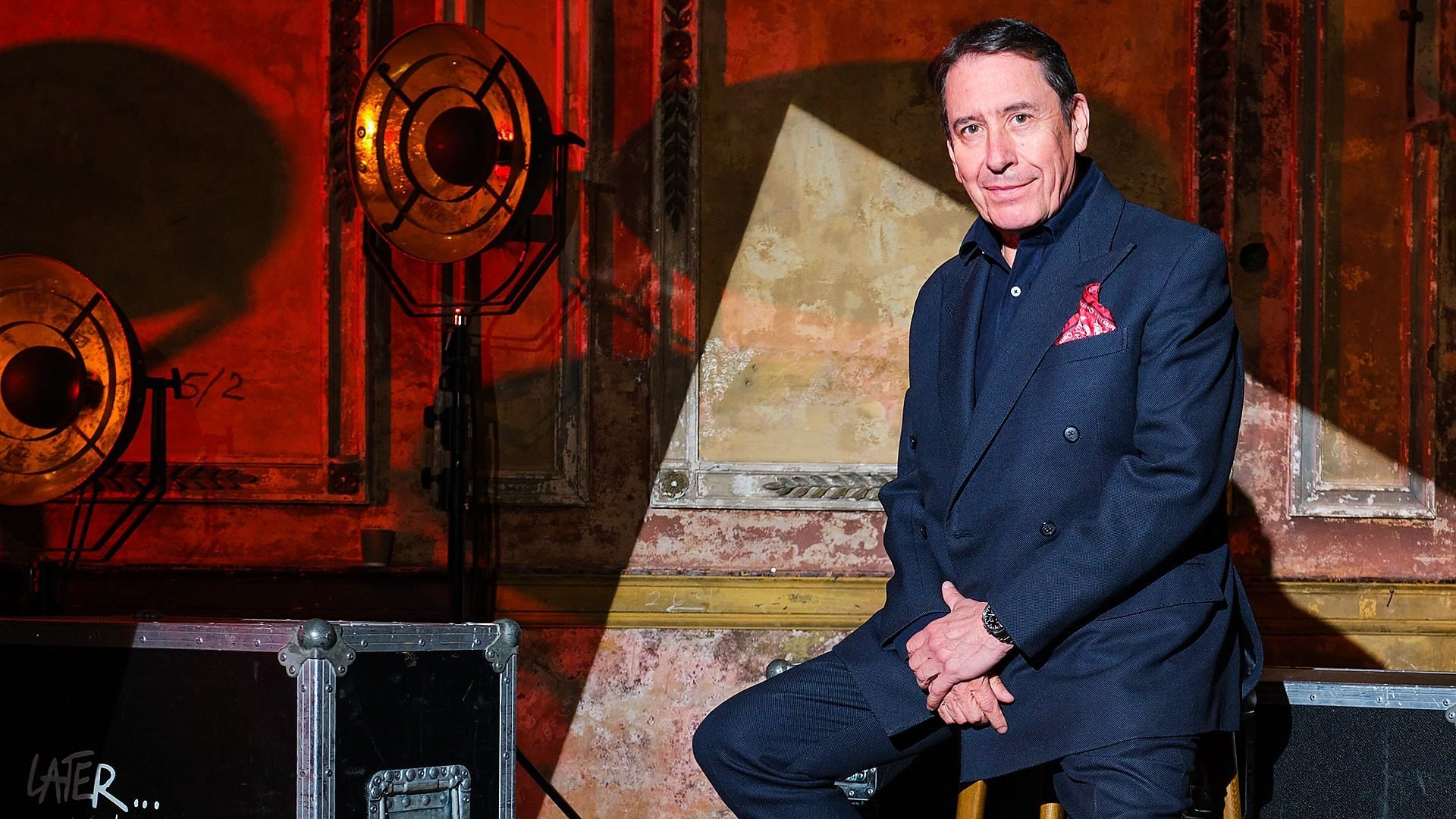 Later... with Jools Holland Background
