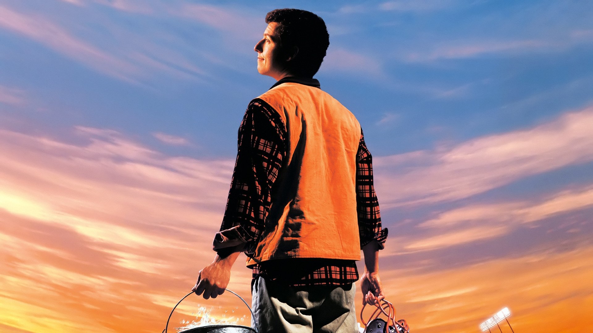 The Waterboy Background