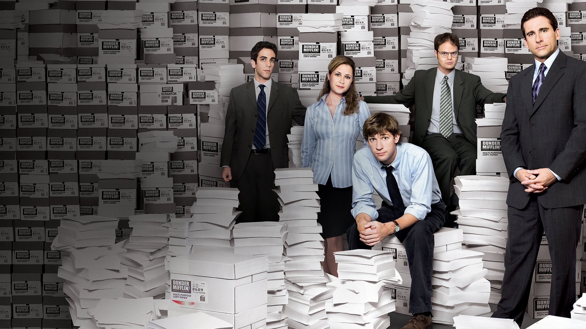 The Office Background