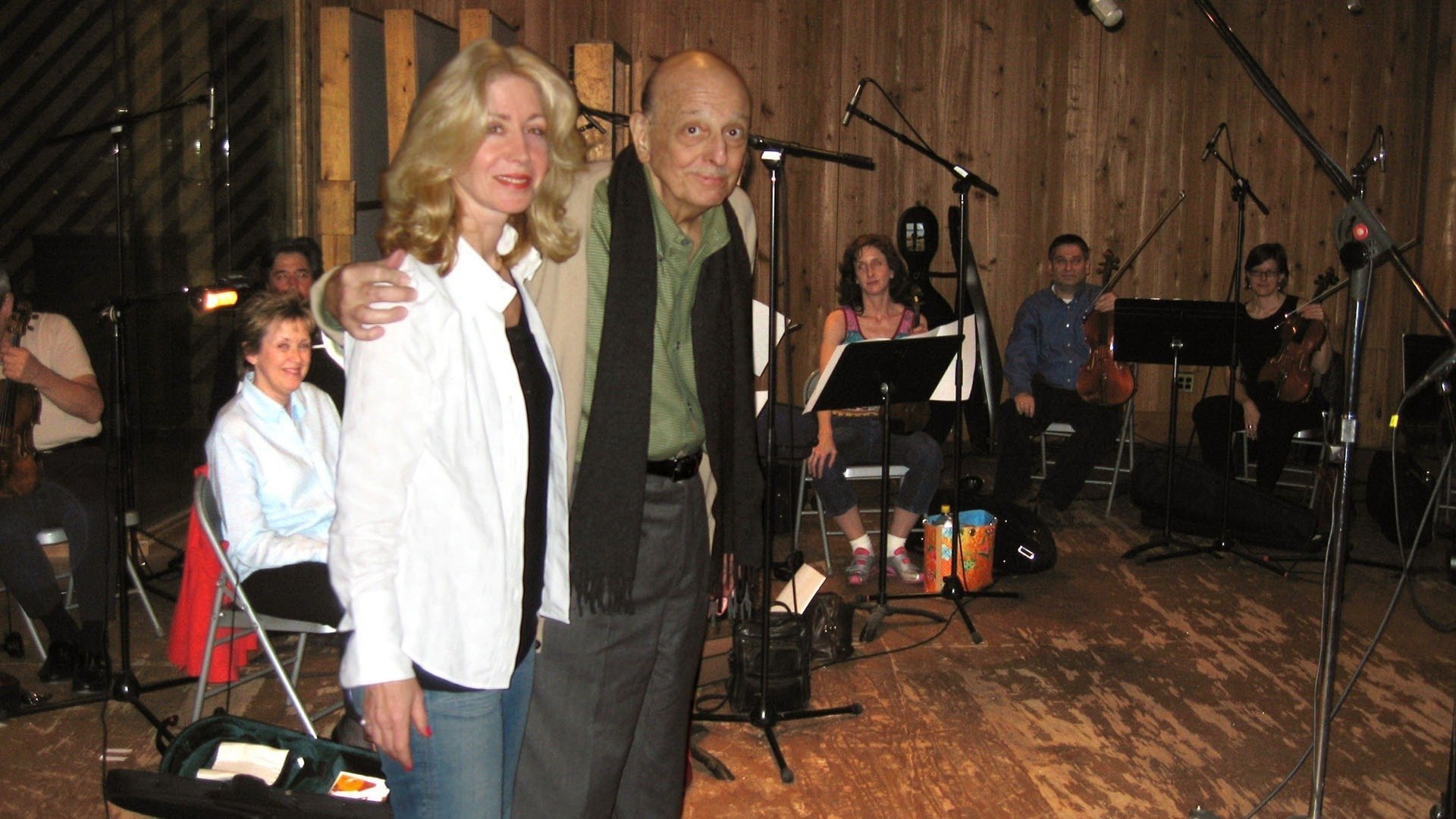 The Greatest Ears in Town: The Arif Mardin Story Background
