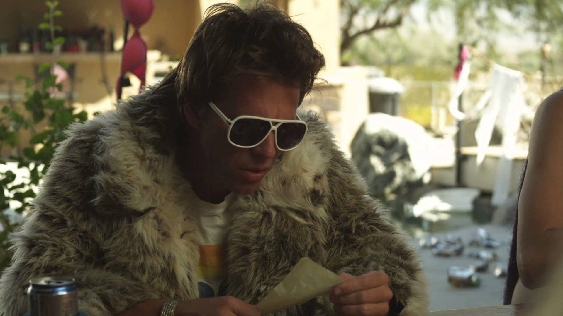 Money Shot Background