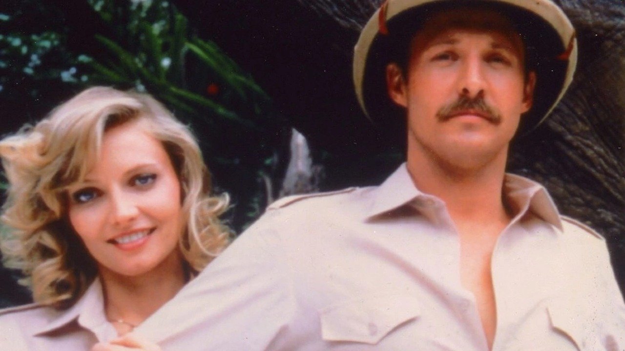 Bring 'Em Back Alive Background