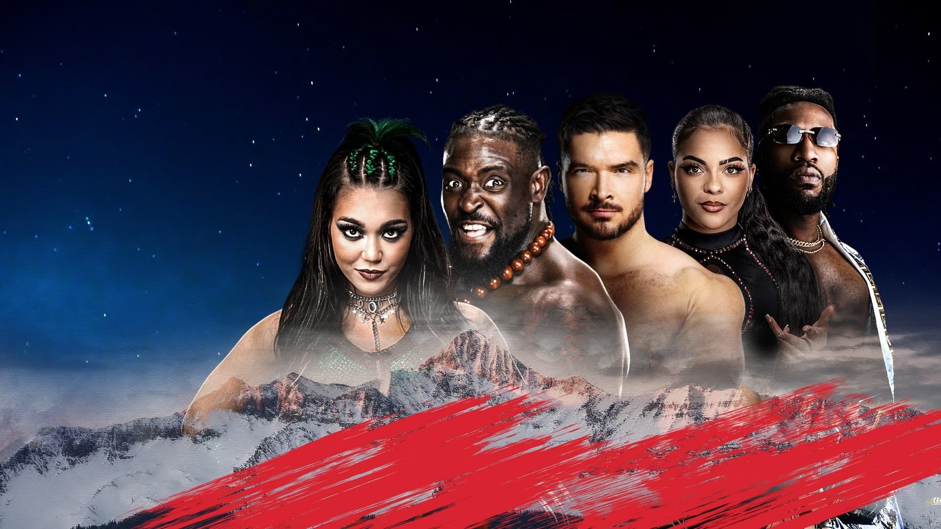 NXT No Mercy 2024 Background