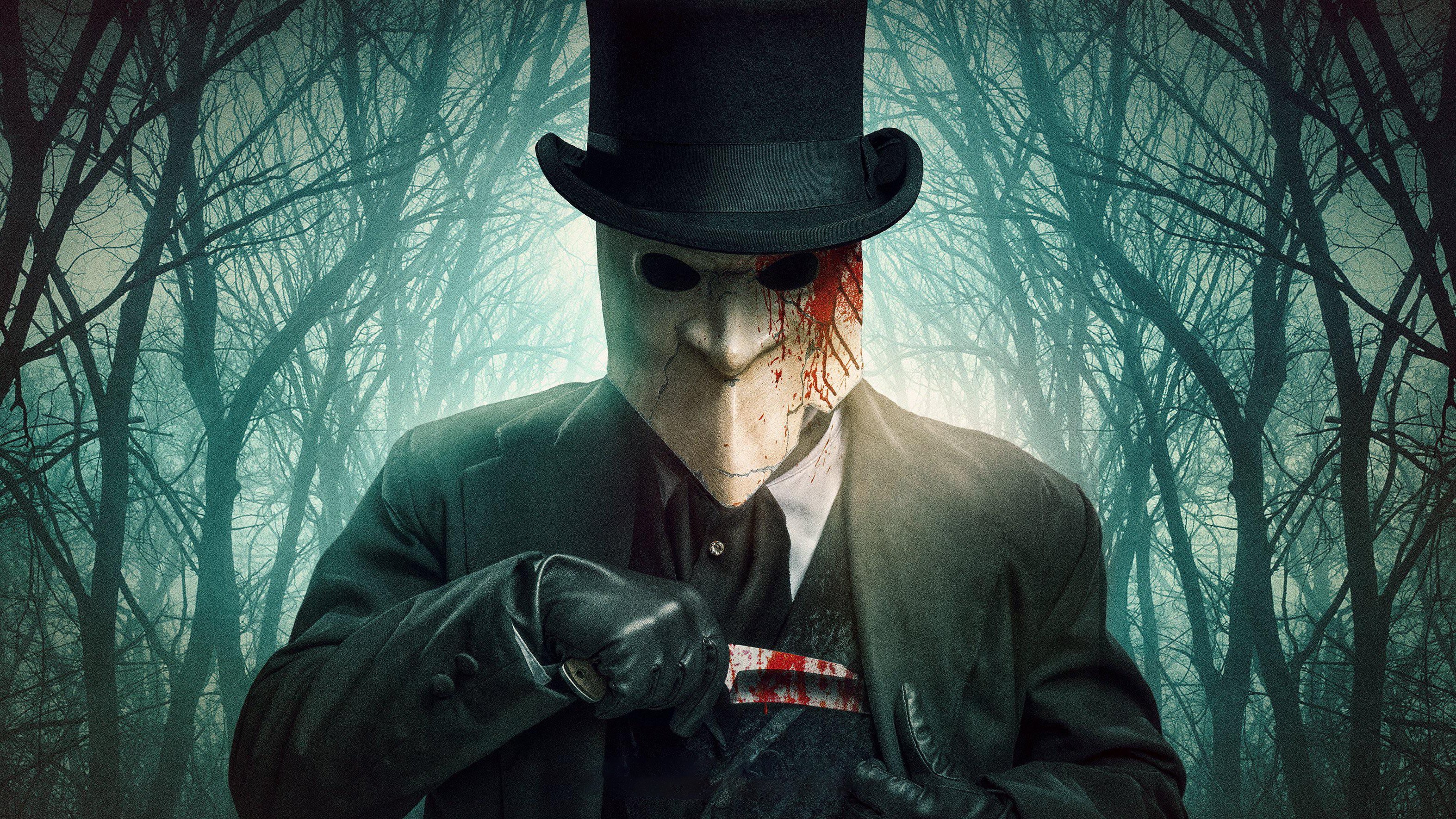 Slasher Background