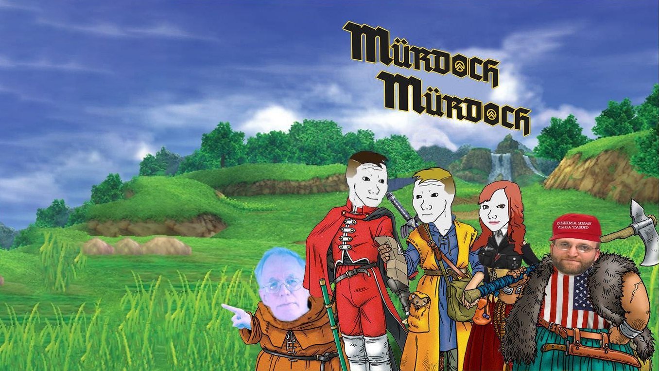 Murdoch Murdoch Background