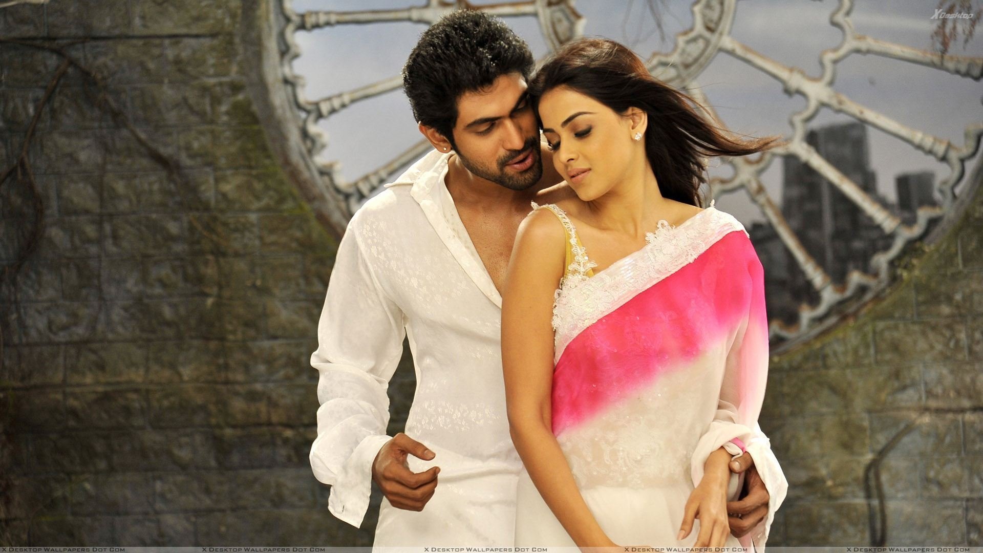 Naa Ishtam Background
