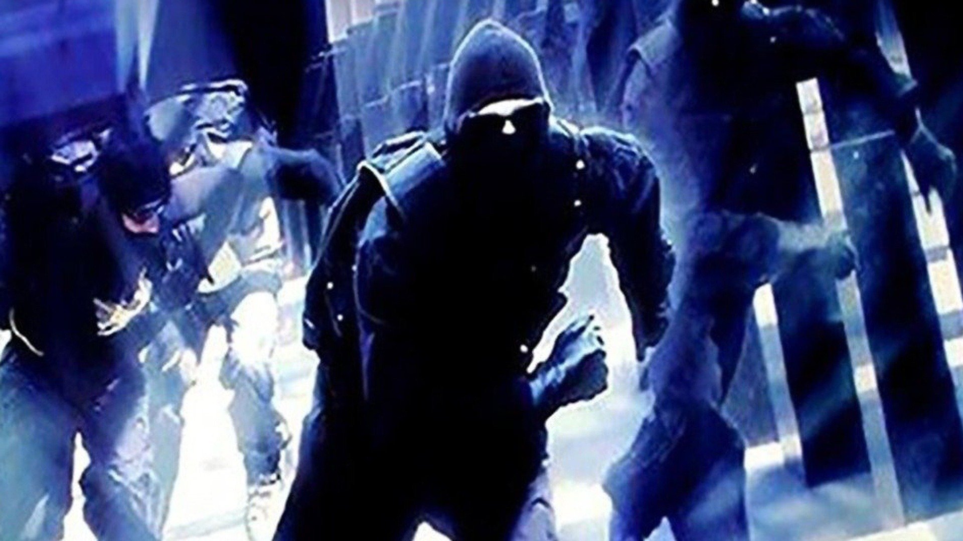 Steal Background