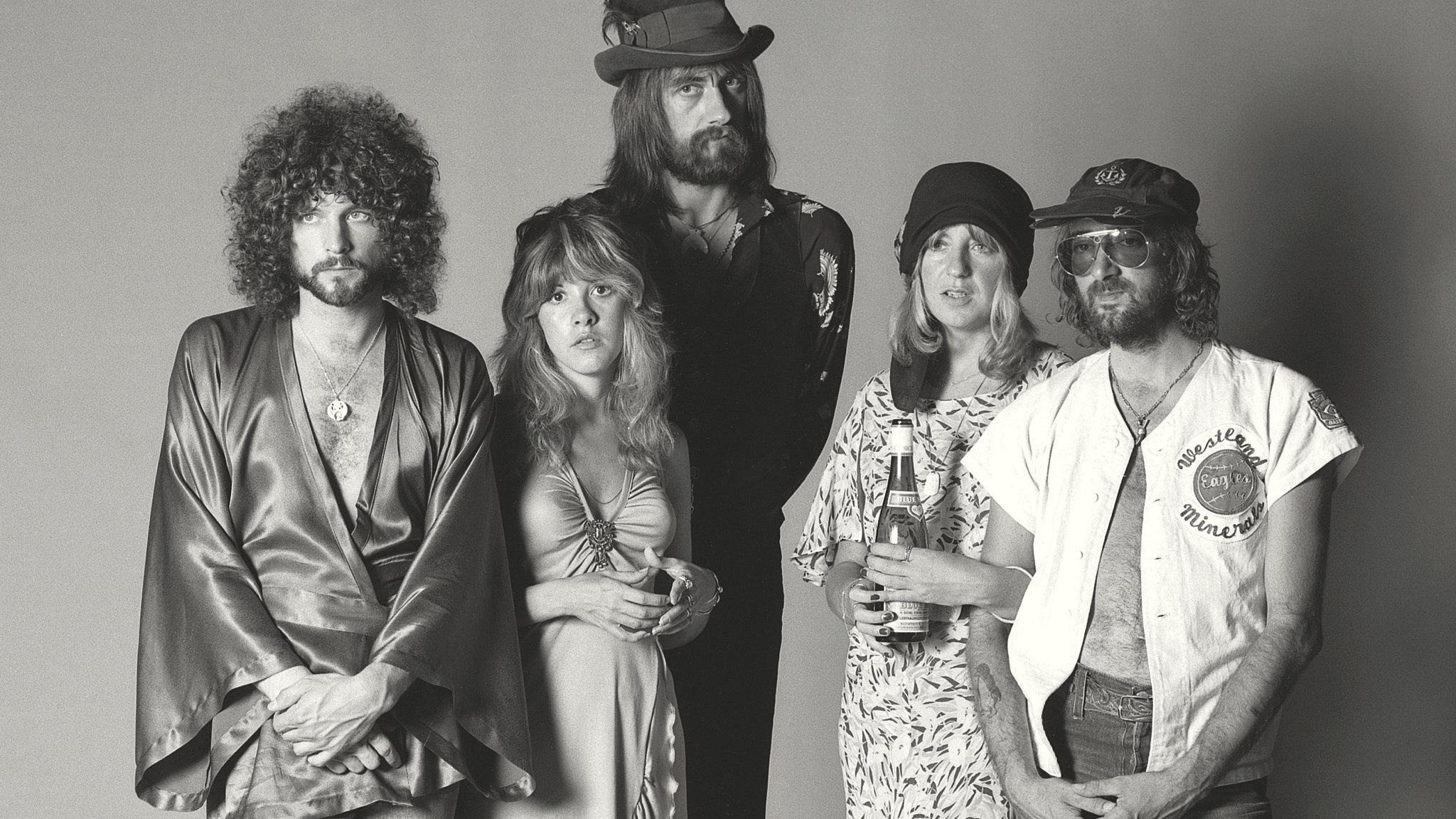 Fleetwood Mac: The Rosebud Film Background