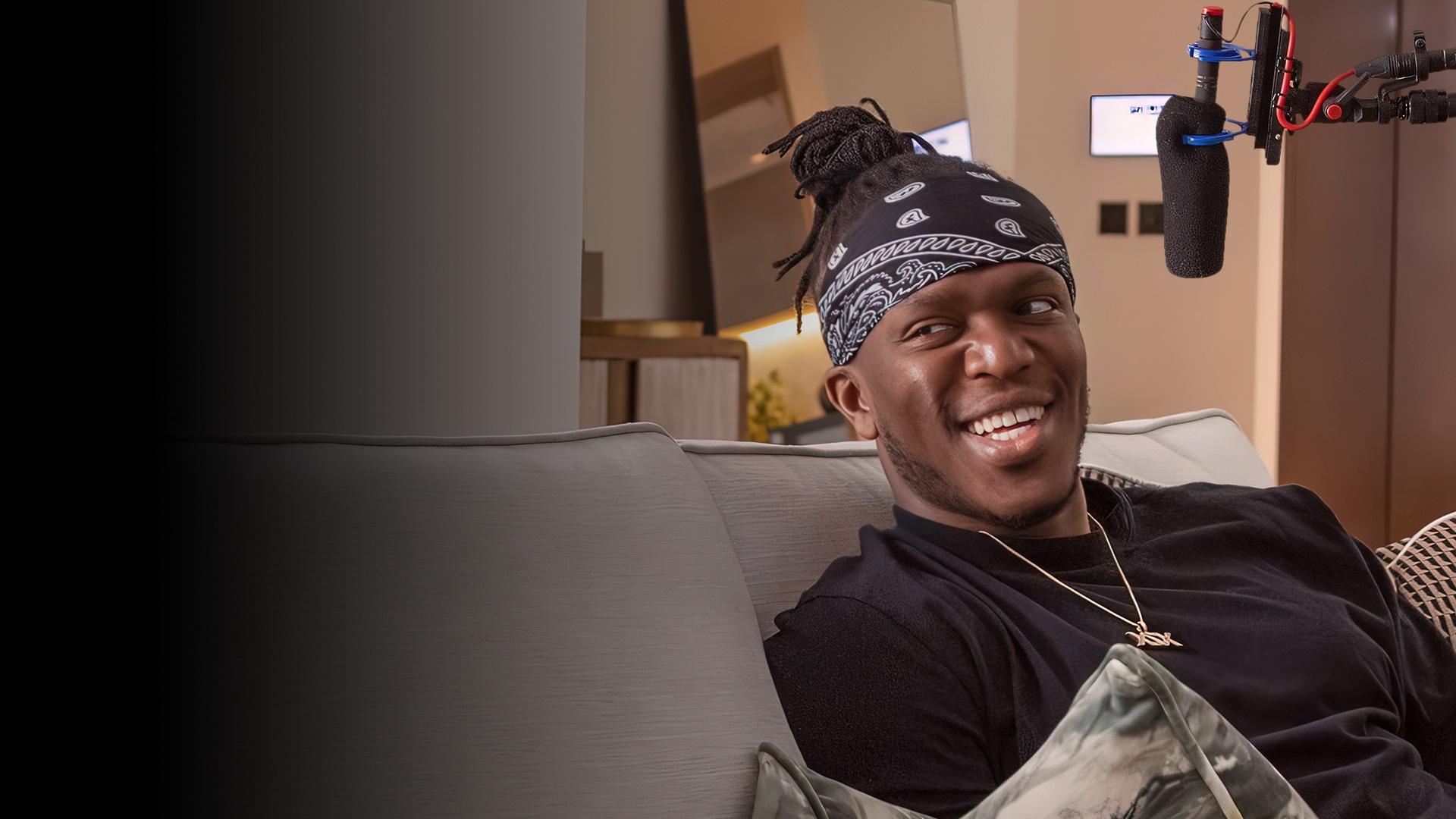 KSI: In Real Life Background