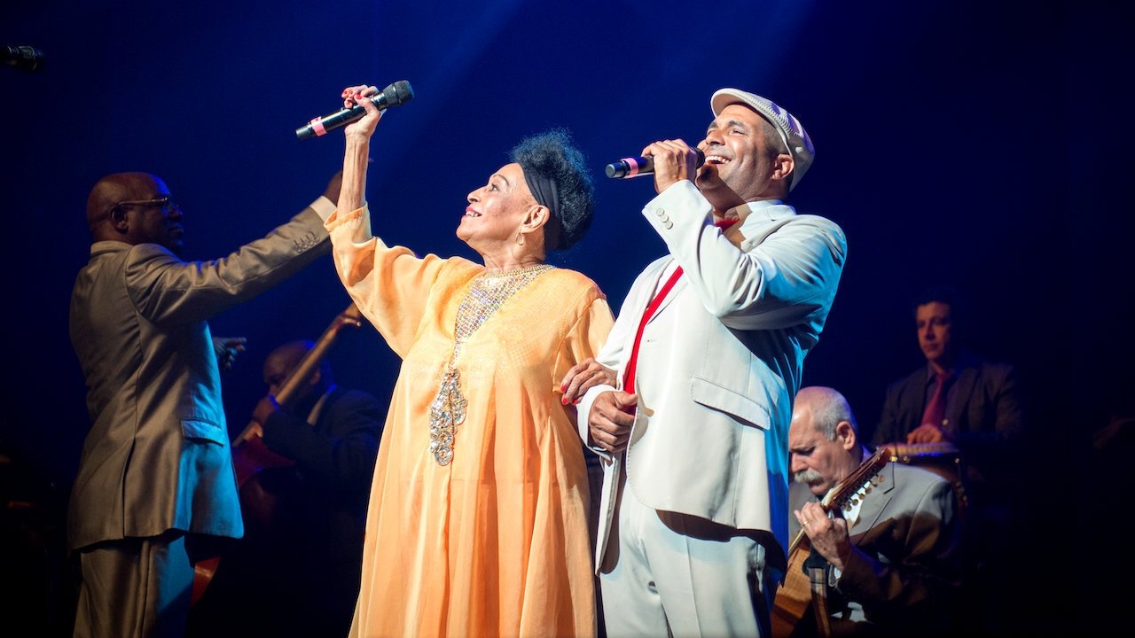Buena Vista Social Club: Adios Background