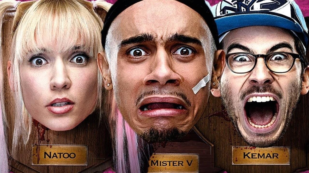 The Mansion Background