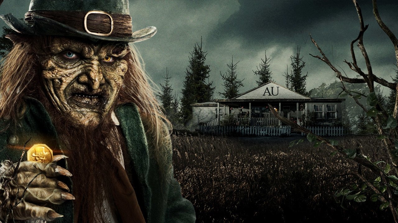 Leprechaun Returns Background