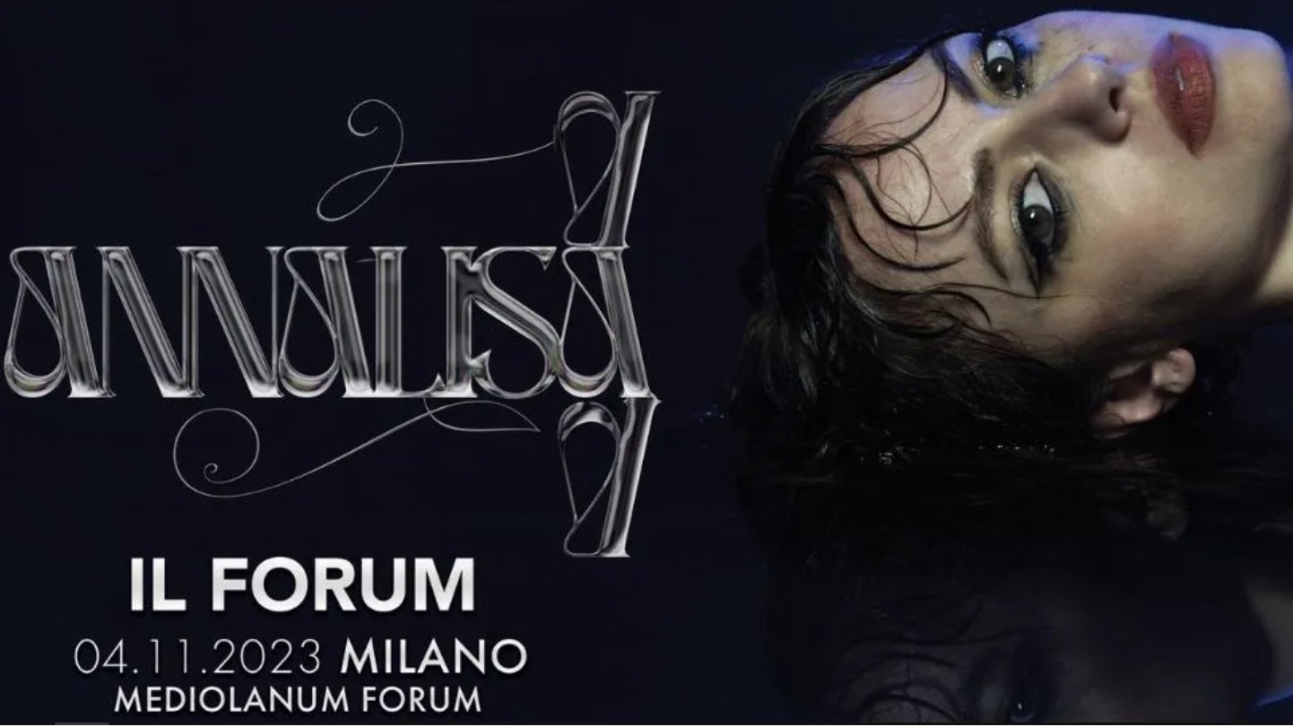 Annalisa: Il Forum Background