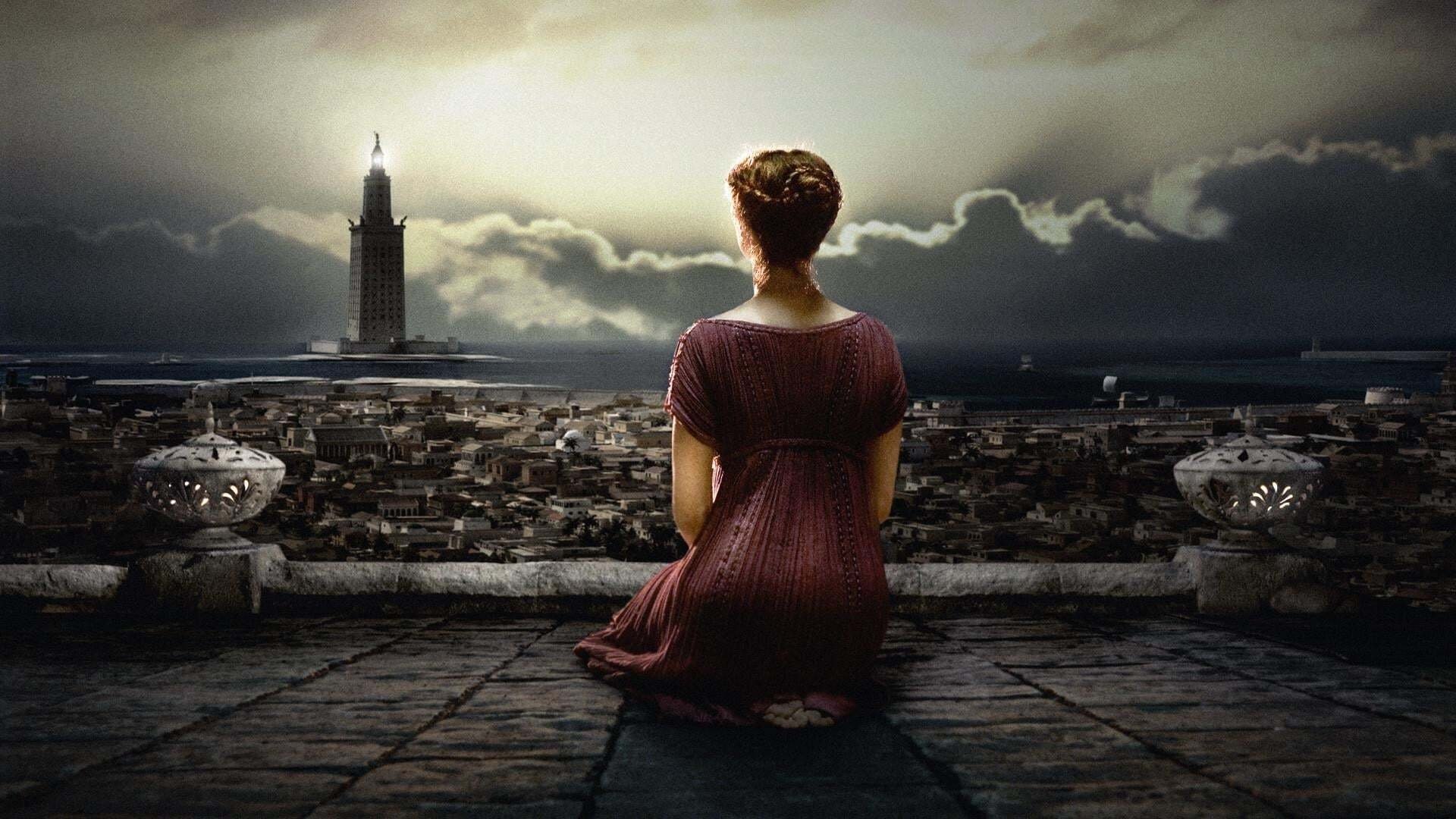 Agora Background
