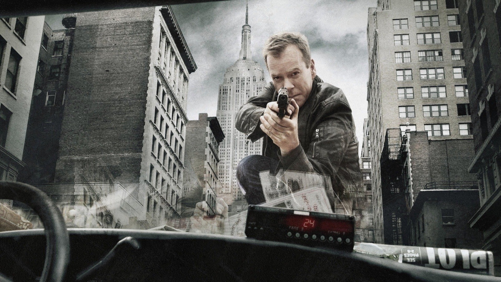 24 Background
