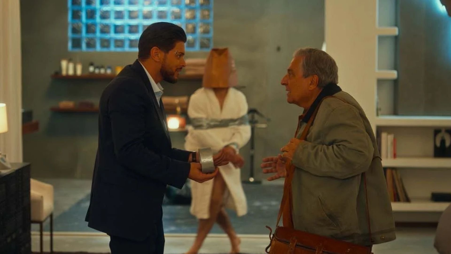 Million Dollar Madness Background