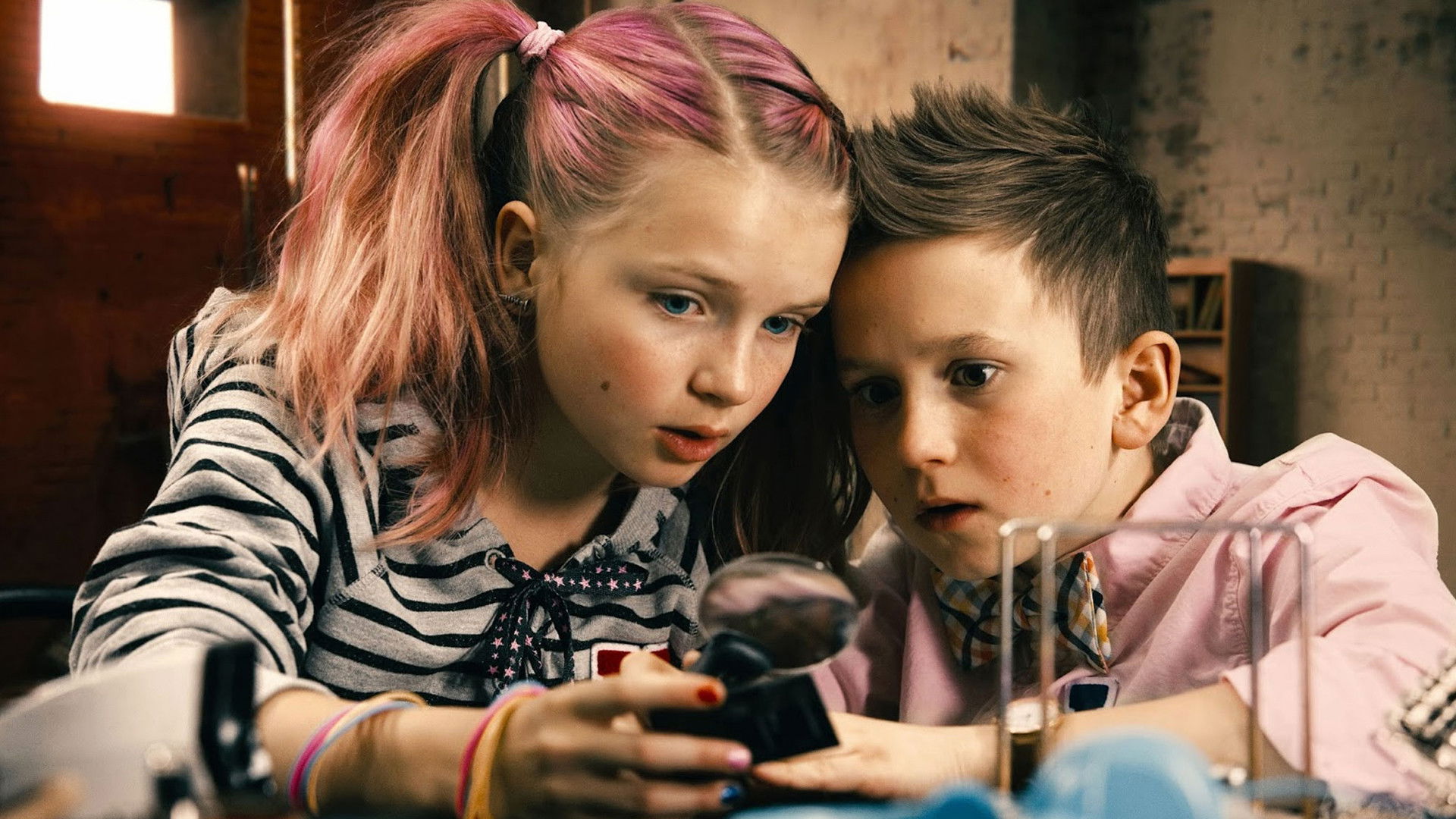 JerryMaya's Detective Agency – von Broms' Secret Background