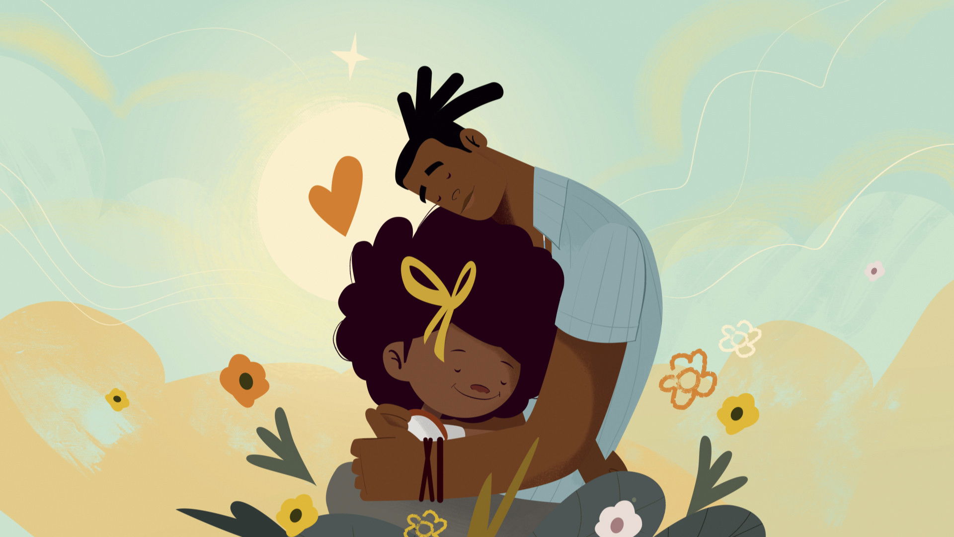 Meu Nome É Maalum Background