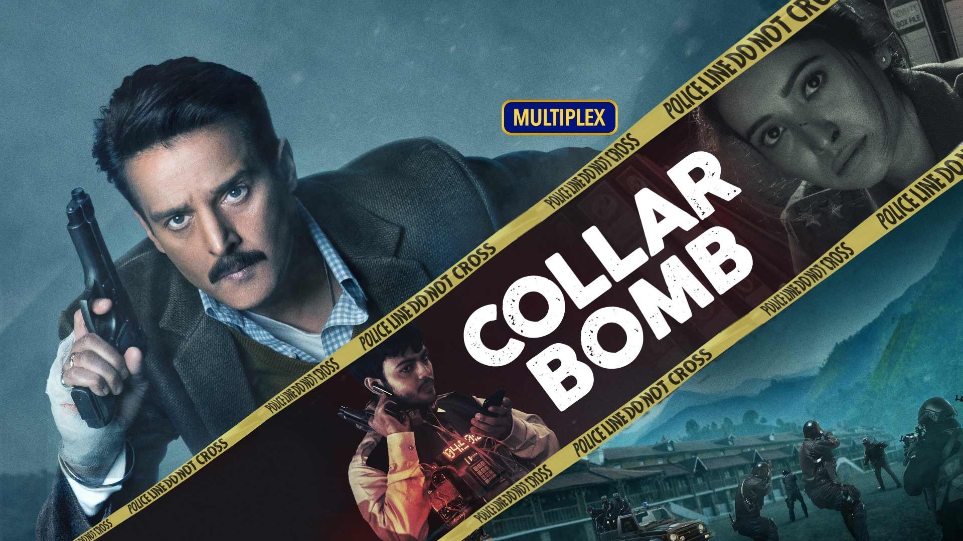 Collar Bomb Background
