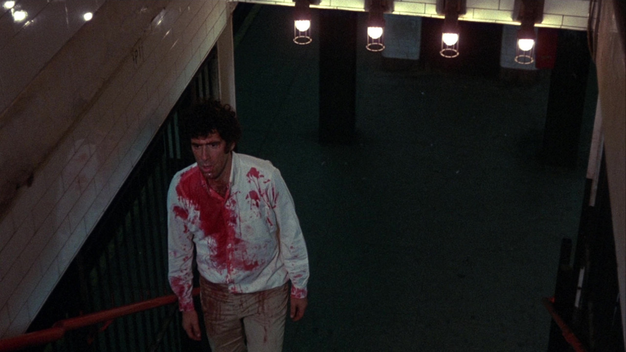 Little Murders Background