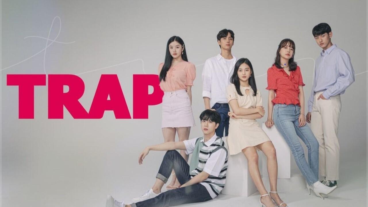 Trap Background