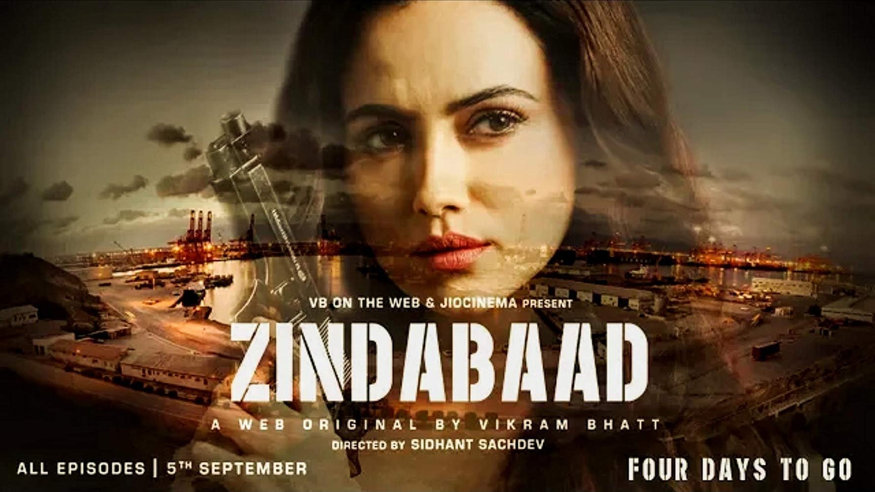 Zindabaad Background
