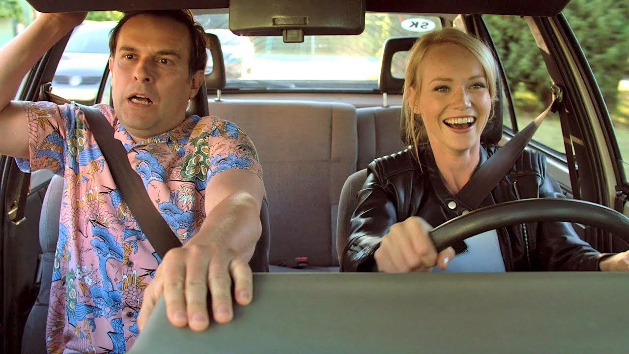 Autoškola Background