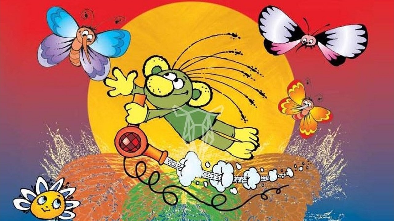 Rákosníček Background