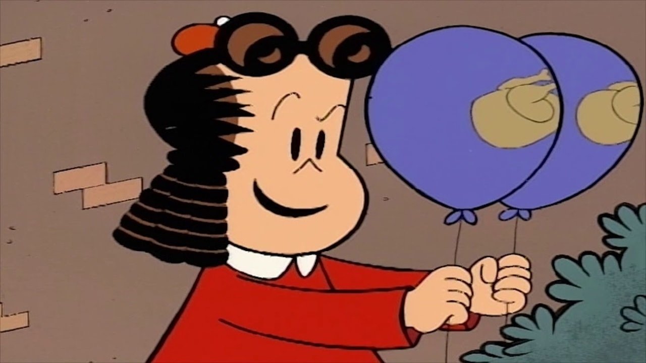 Little Lulu Background
