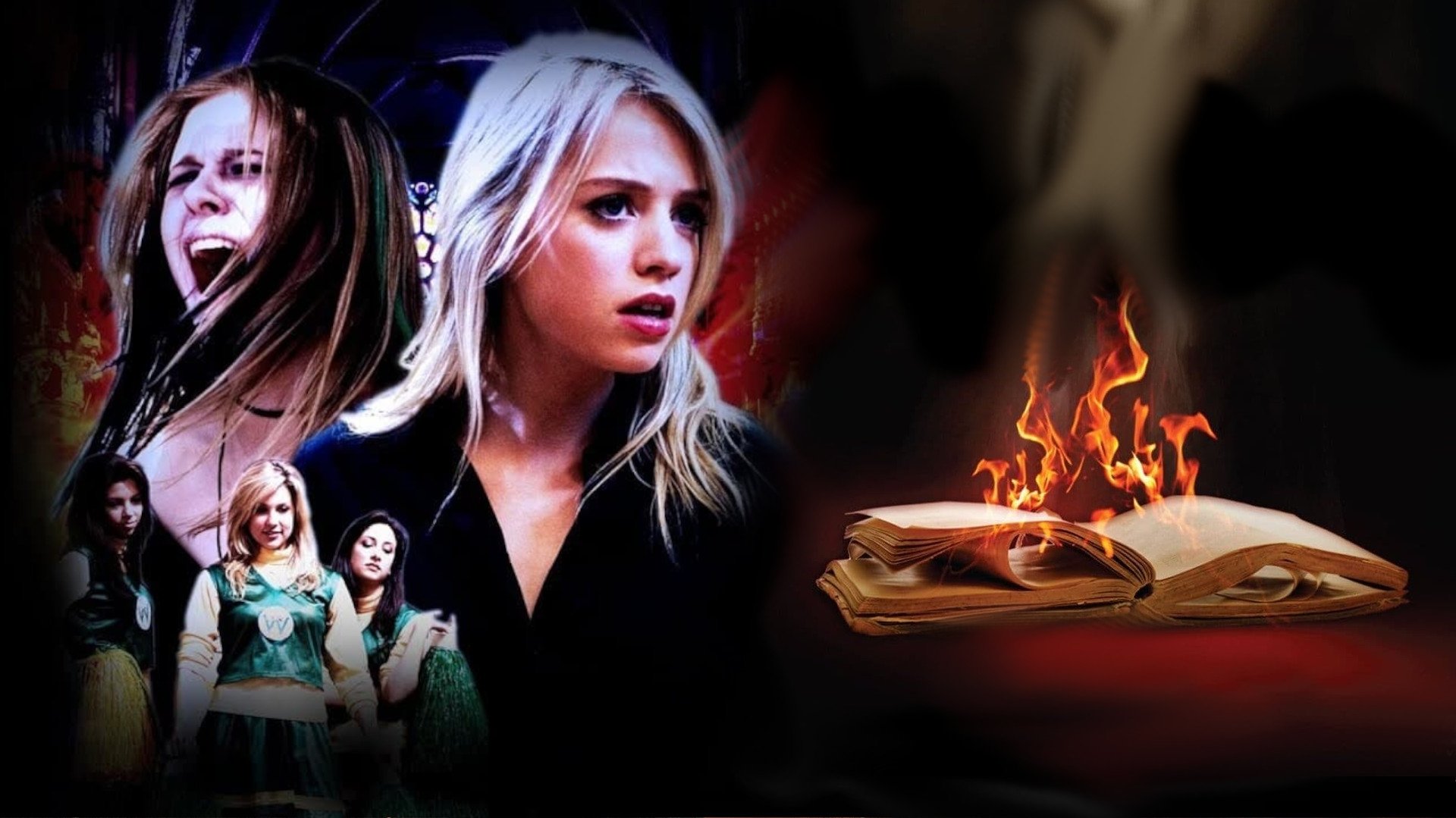 Devil's Diary Background