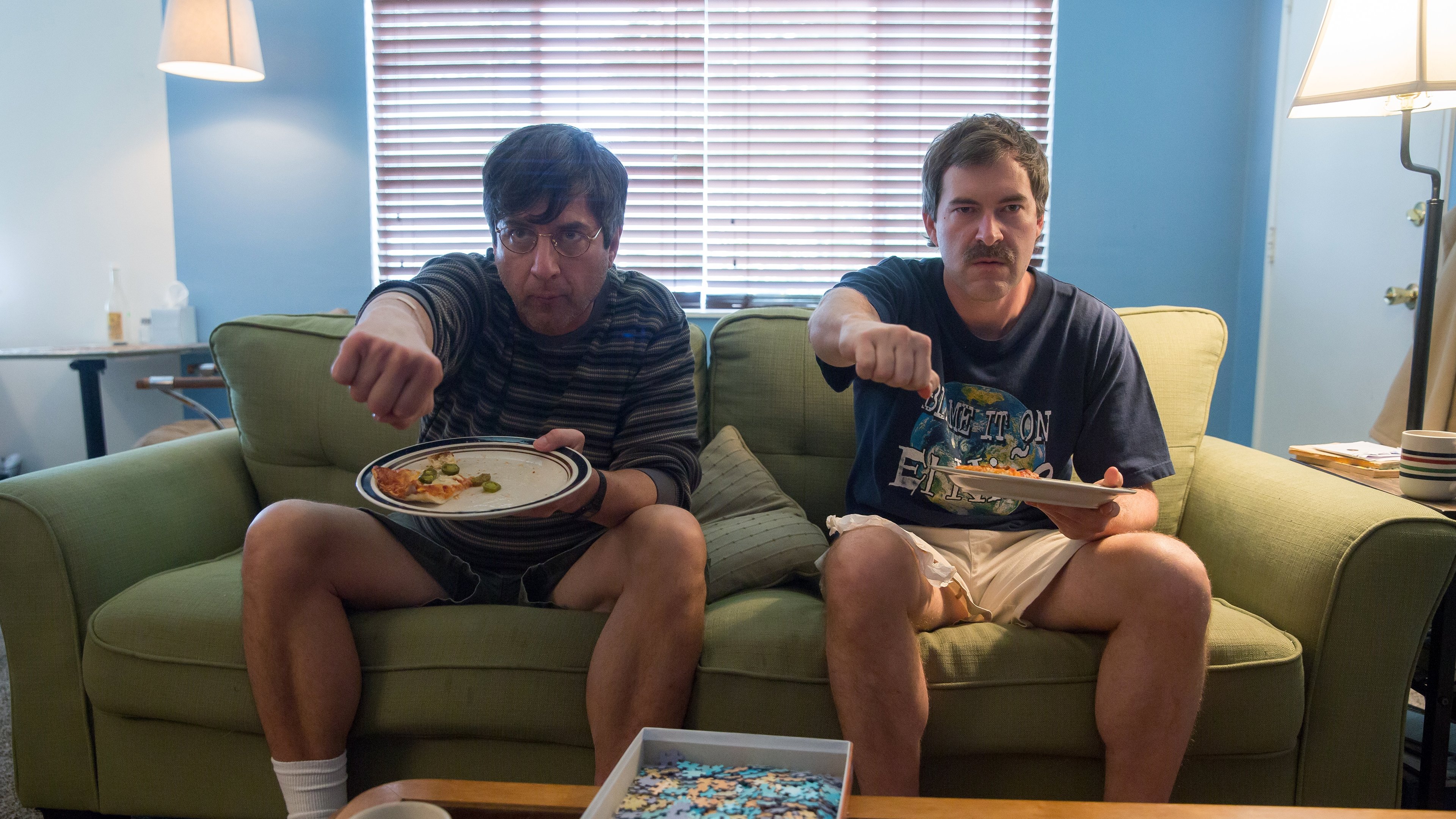 Paddleton Background