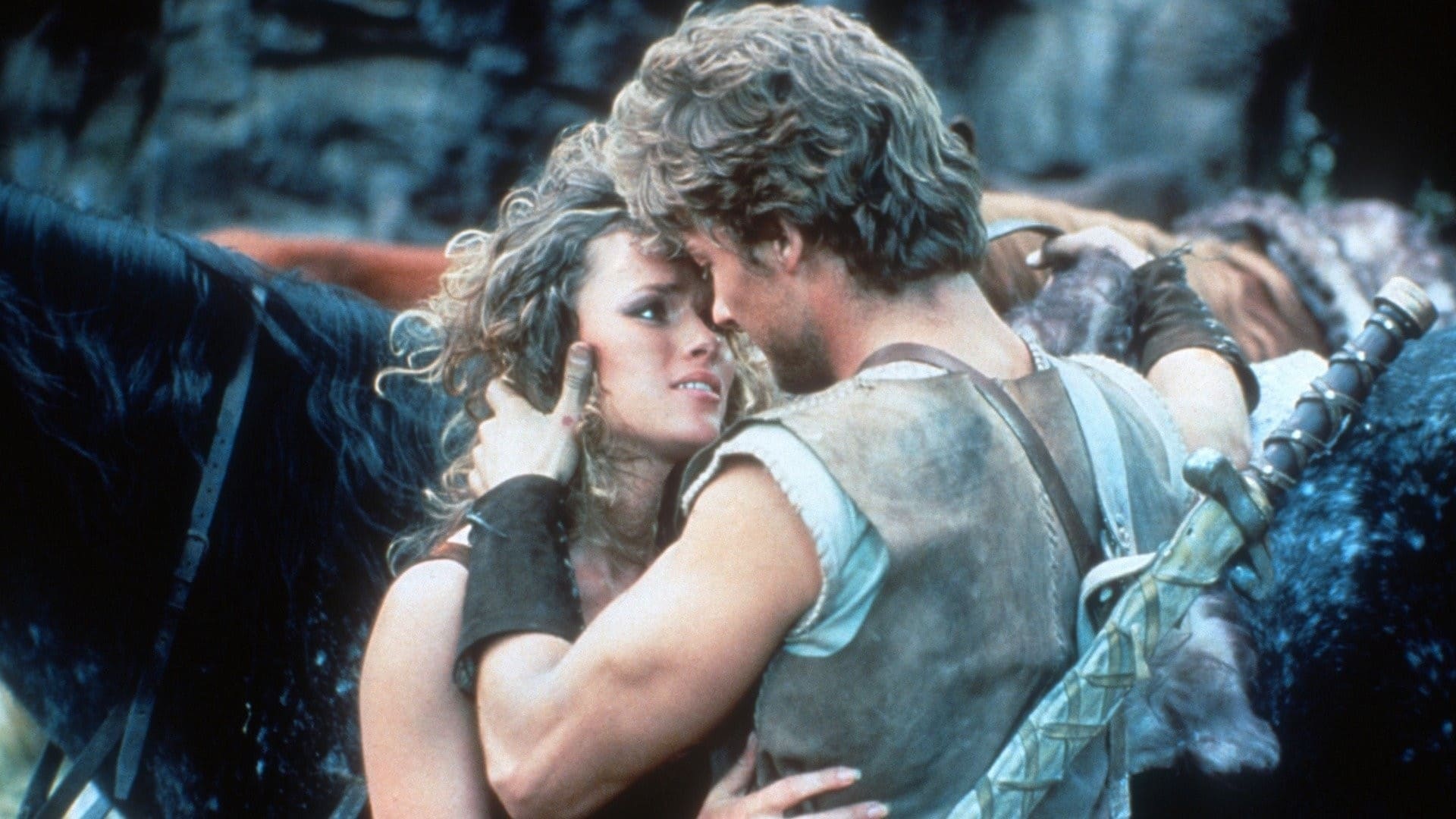 Deathstalker and the Warriors from Hell Background