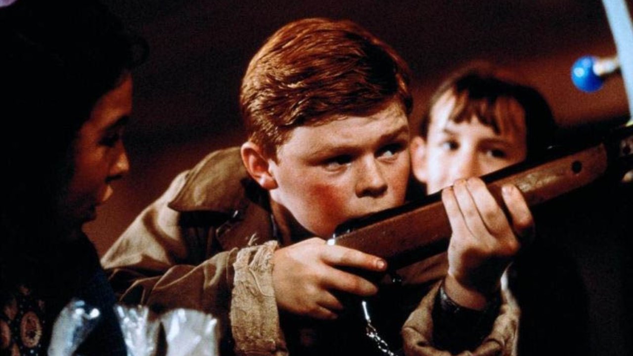 The Butcher Boy Background