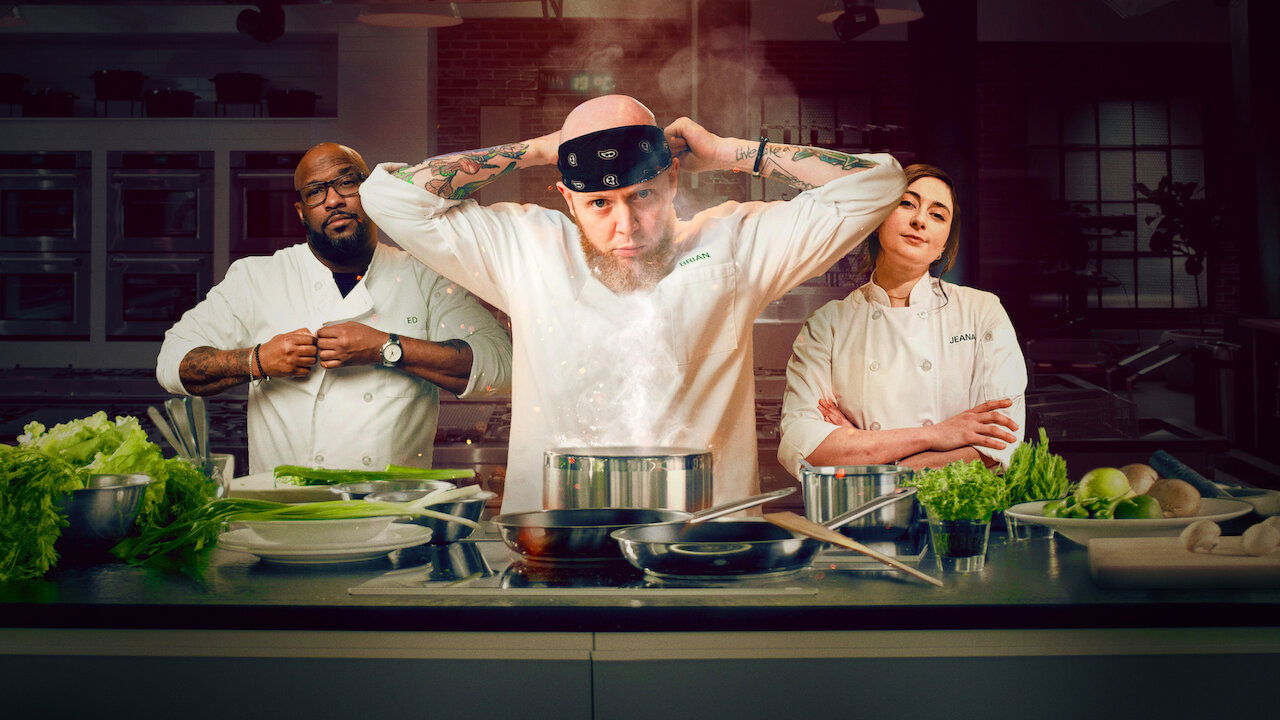 Pressure Cooker Background