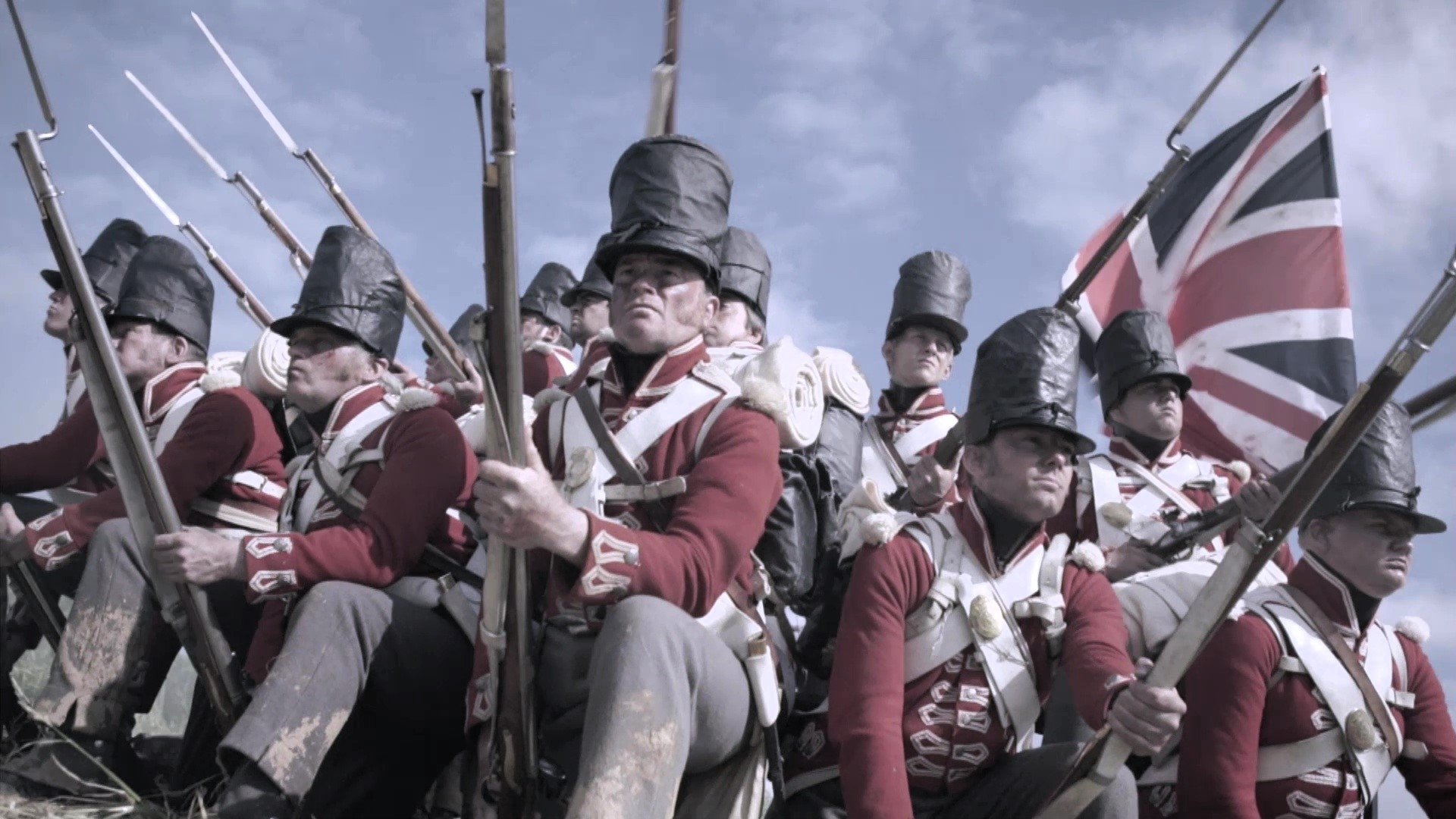 Waterloo: The Last Battle Background