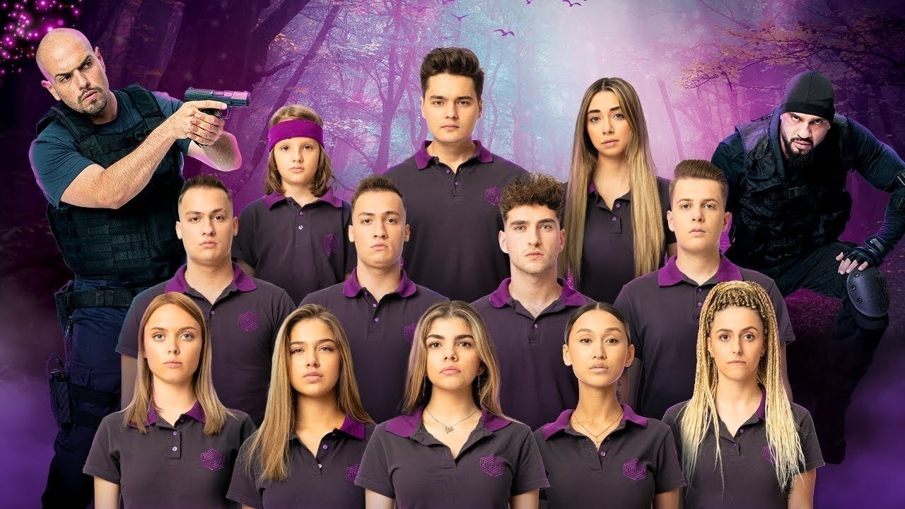 The Camp Background