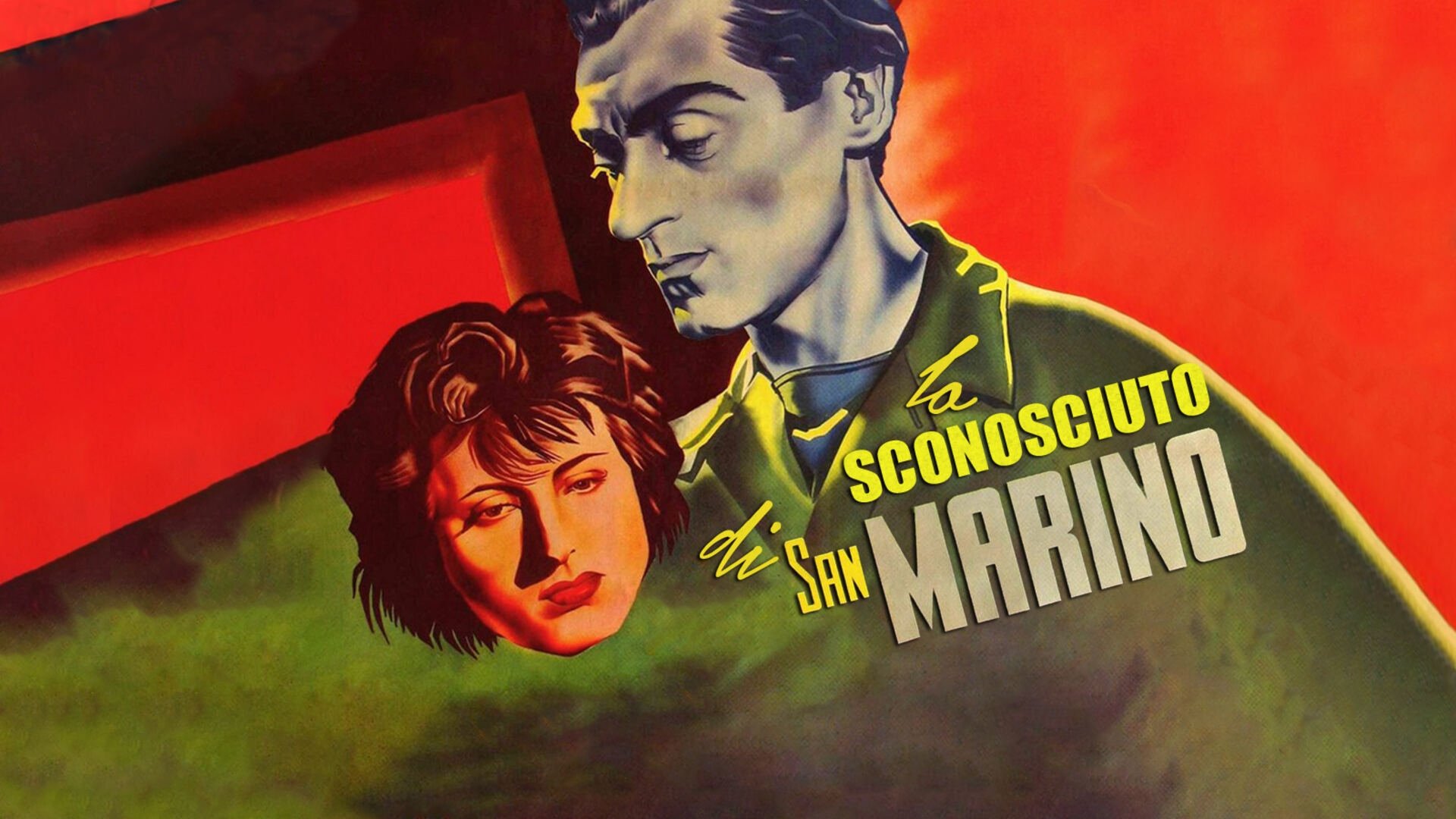 Unknown Men of San Marino Background