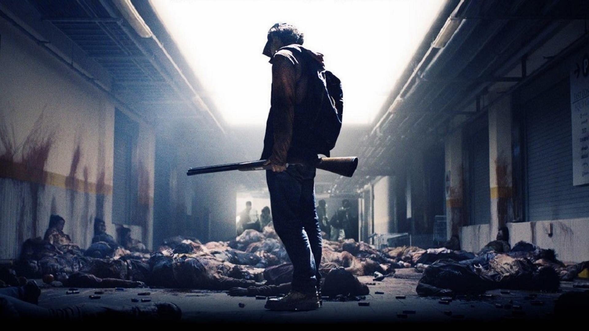 I Am a Hero Background