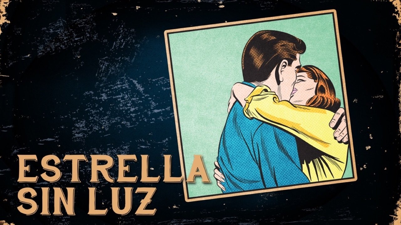 Estrella sin luz Background