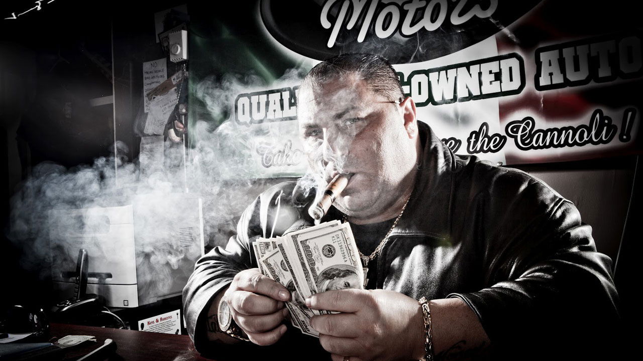 Carfellas Background