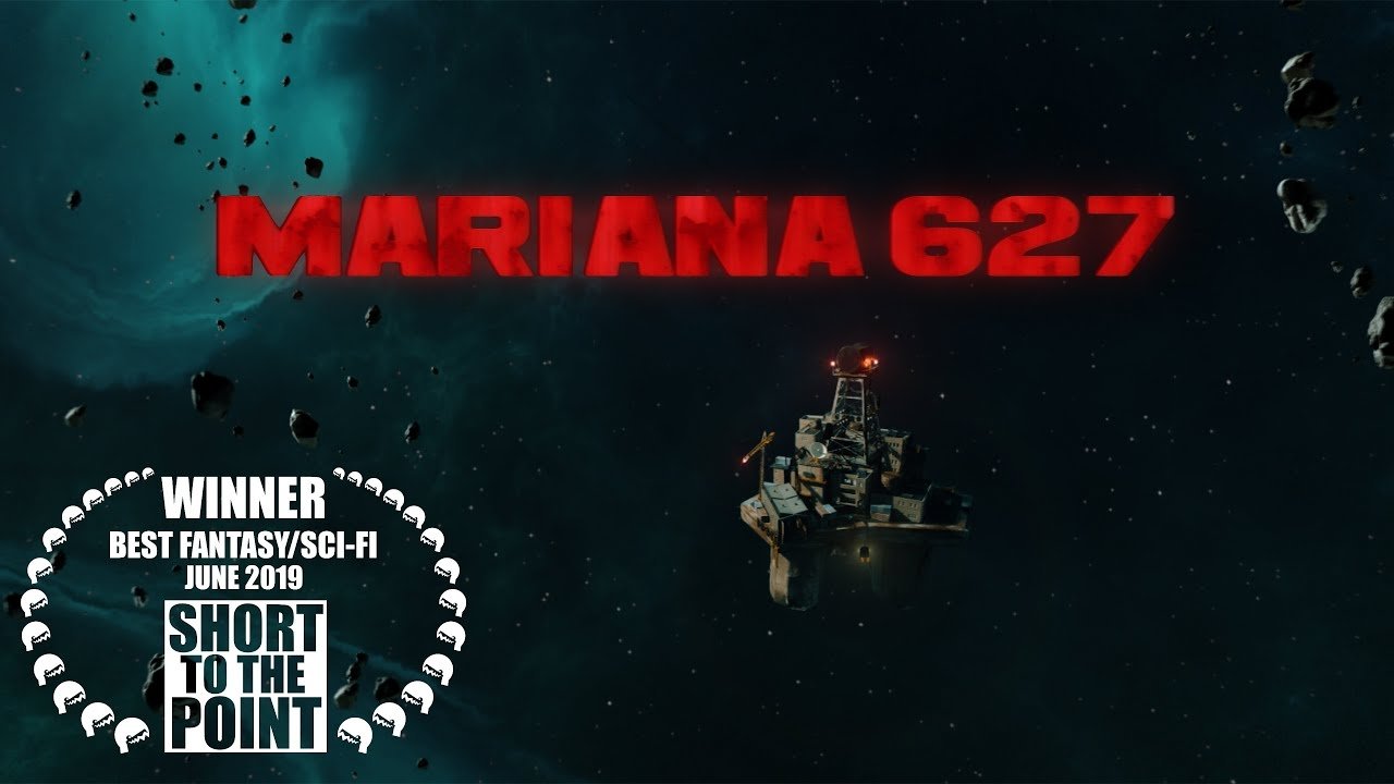 Mariana 627 Background