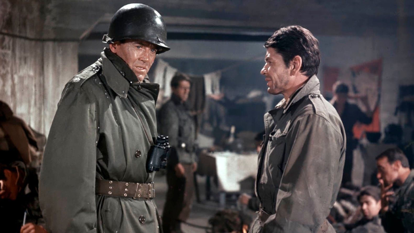Battle of the Bulge Background