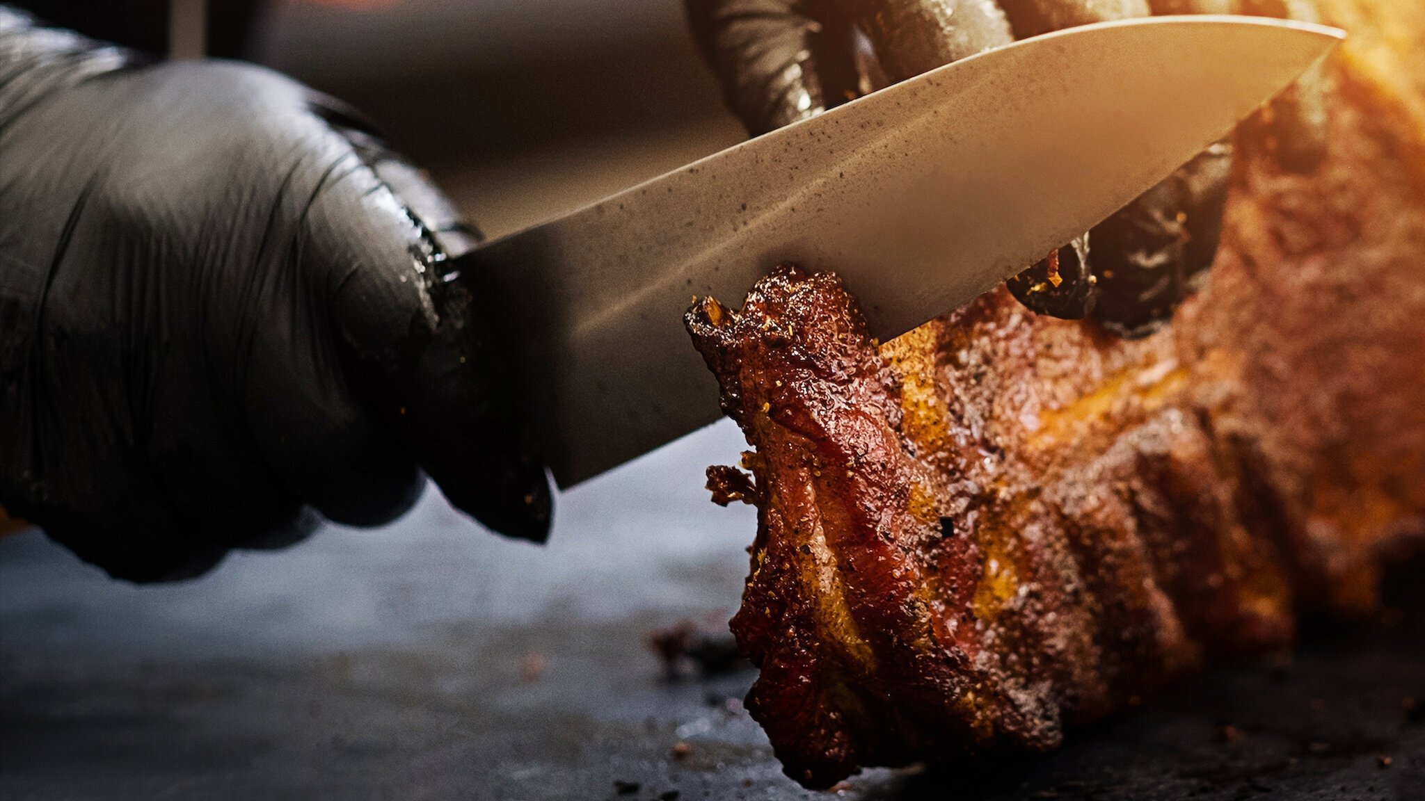 Barbecue Showdown Background