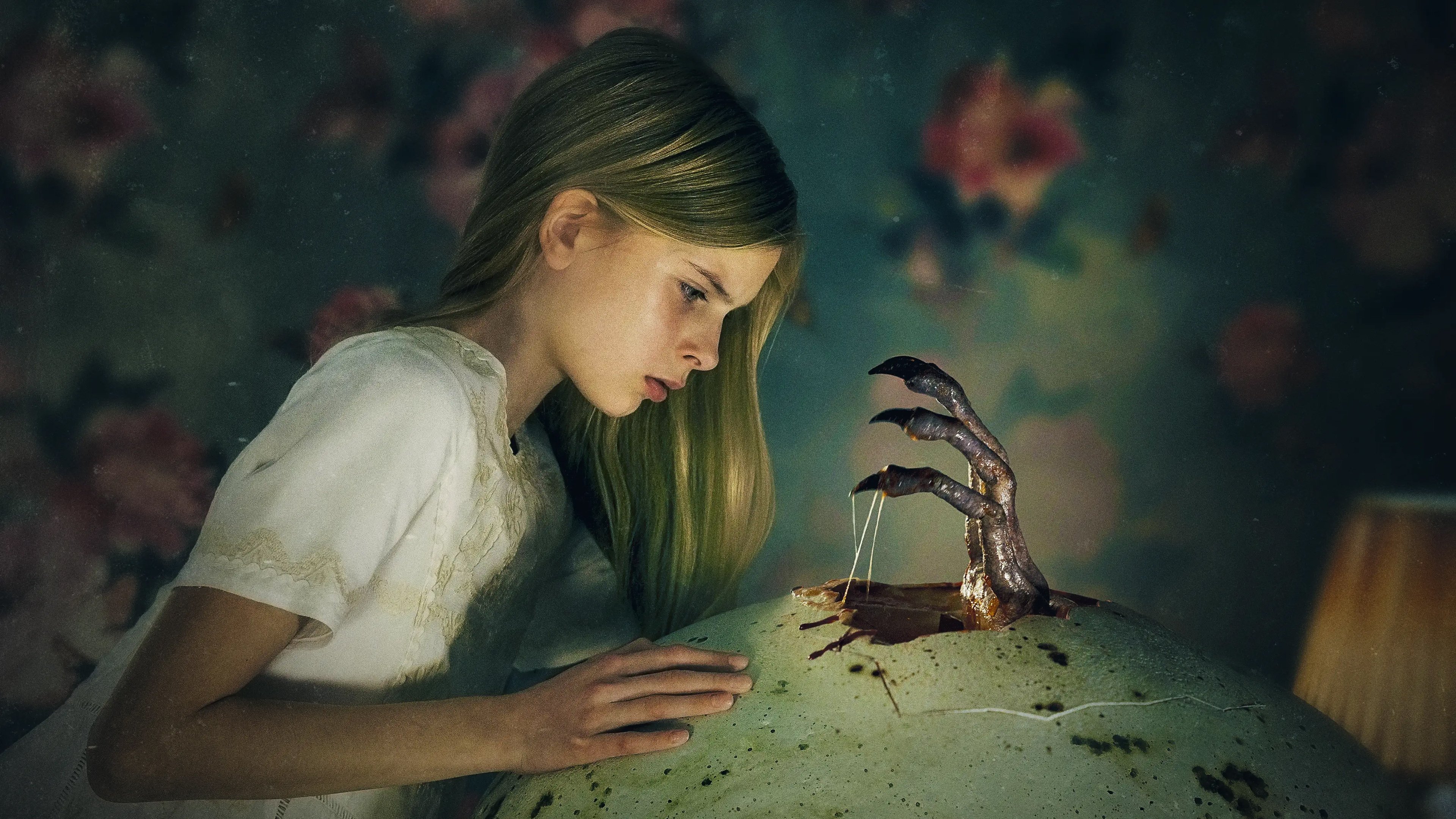 Hatching Background