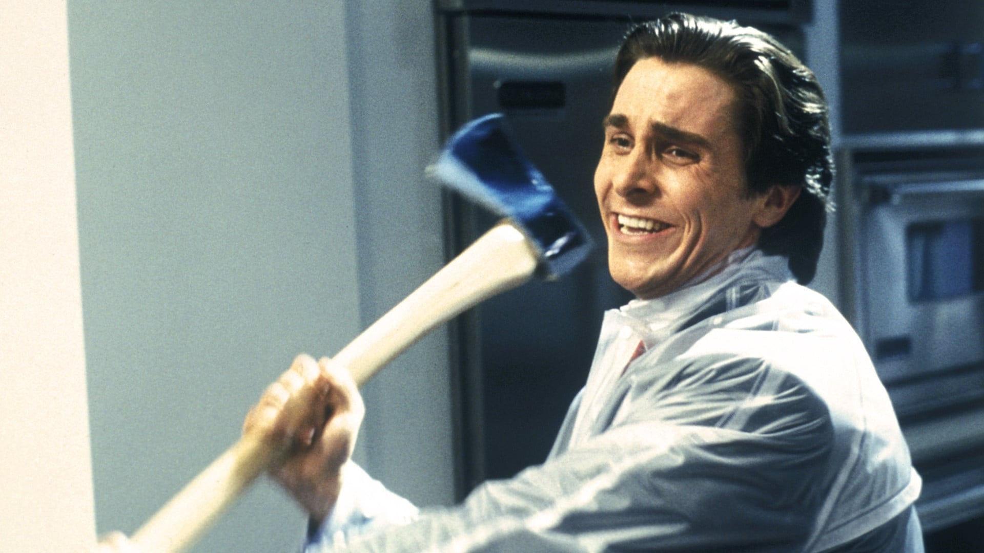American Psycho Background