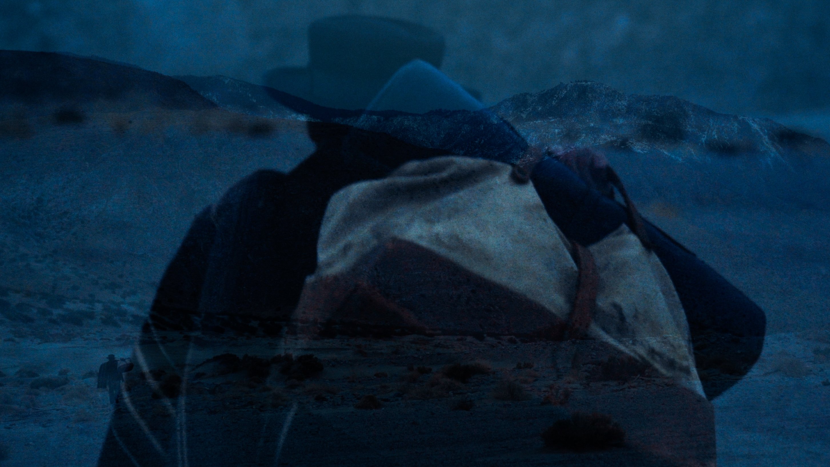 West of Calico Background