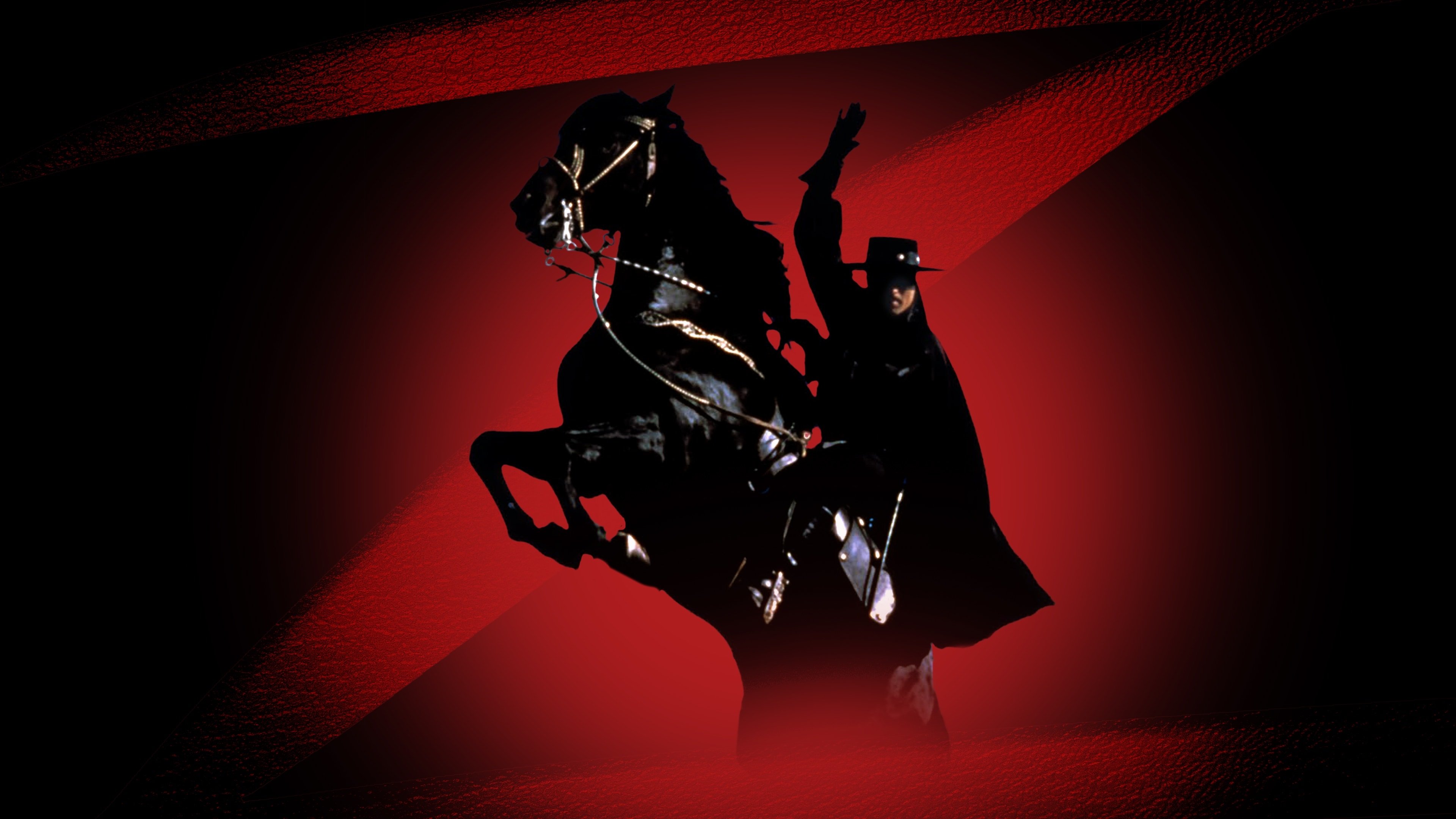 Zorro Background