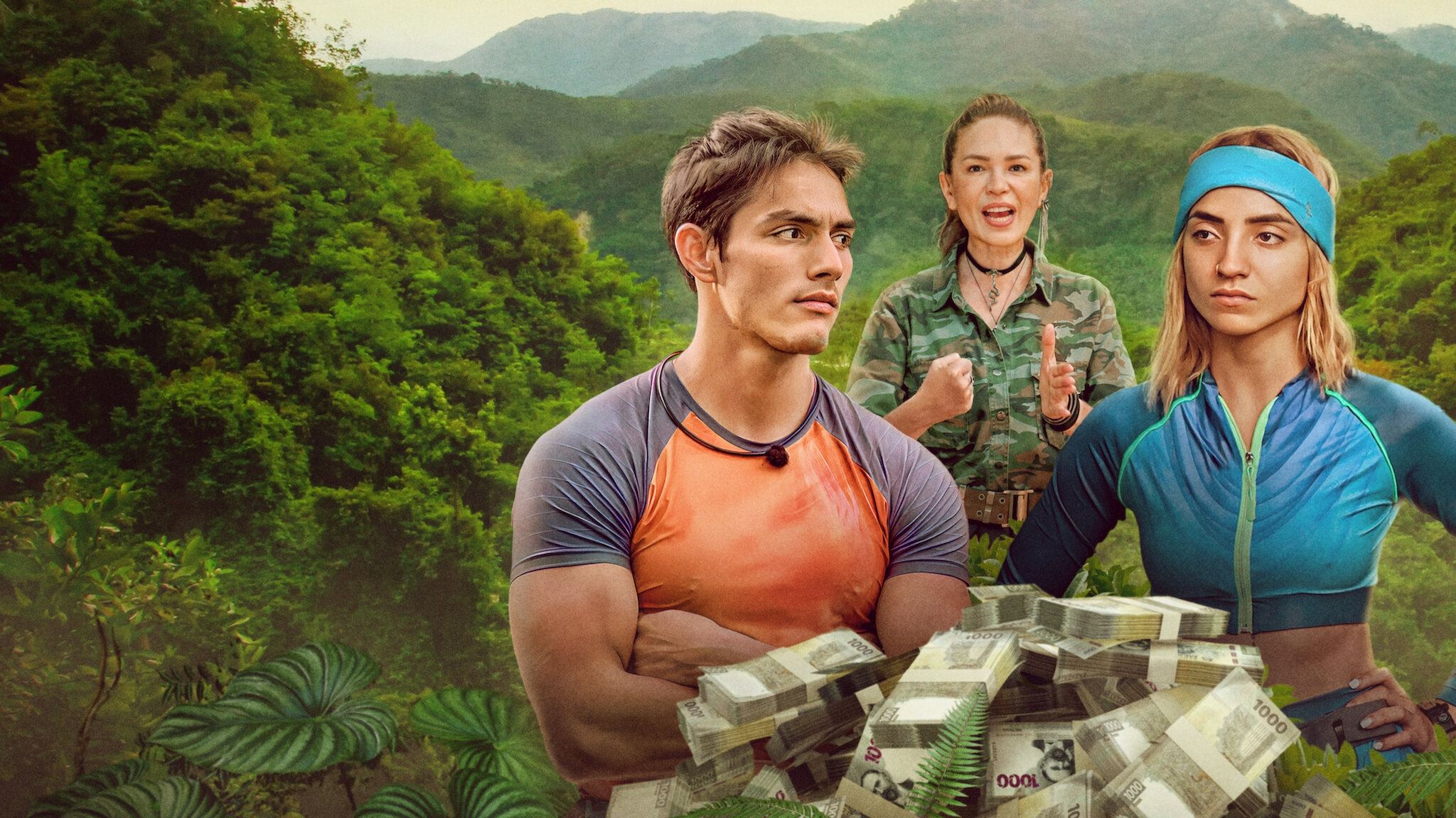 La ley de la selva Background