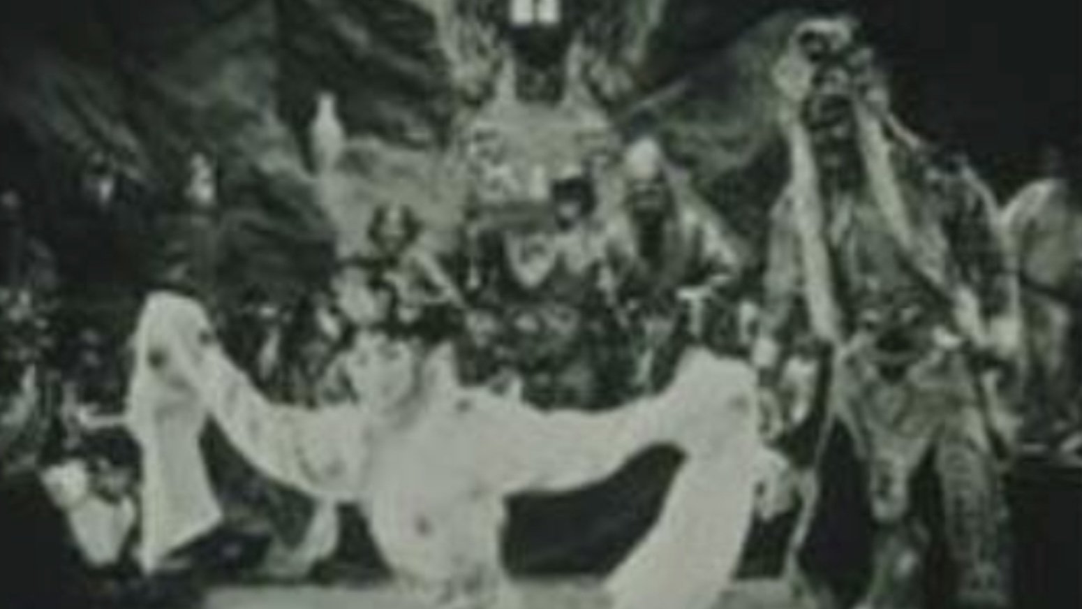 The Cave of the Silken Web II Background